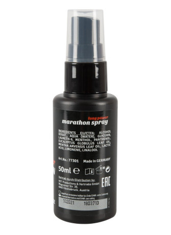 Marathon Spray men Long P.